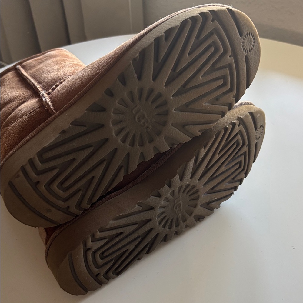 🖤UGG classic‎ II boot CHESTNUT - Picture 4 of 7